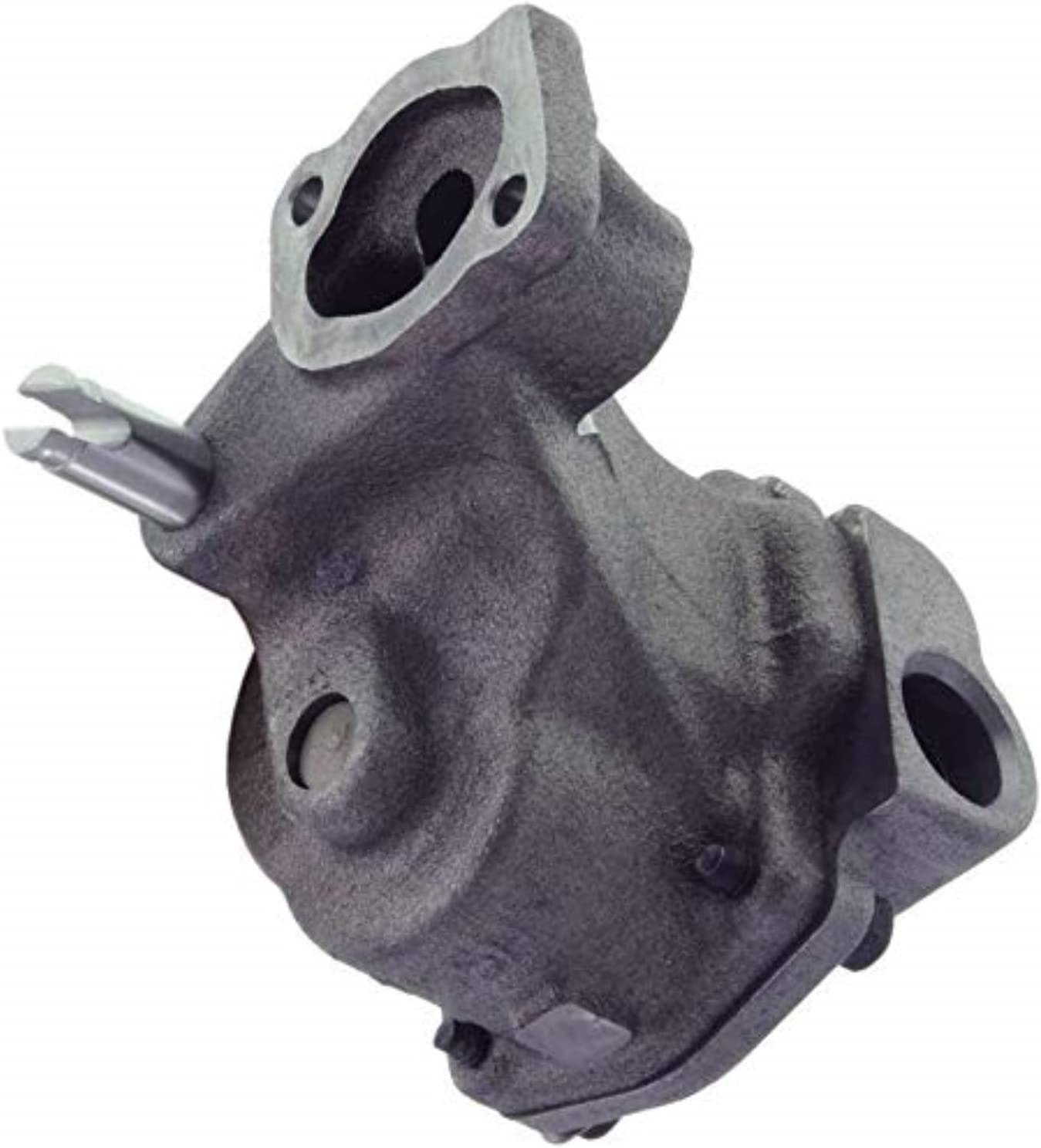 Melling Oil Pump, Wet Sump, Internal, High Volume, 3/4 in Inlet, Small Block Chevy, Each