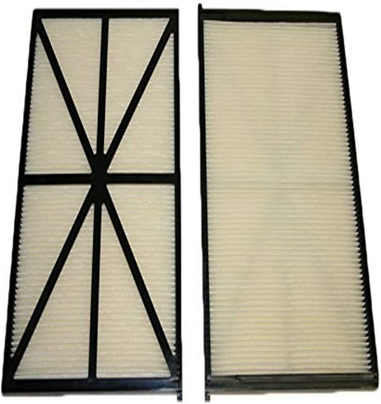 RCX70101PAK2 Tiger Shark Filter Cartridge Refill Set, 2 Piece