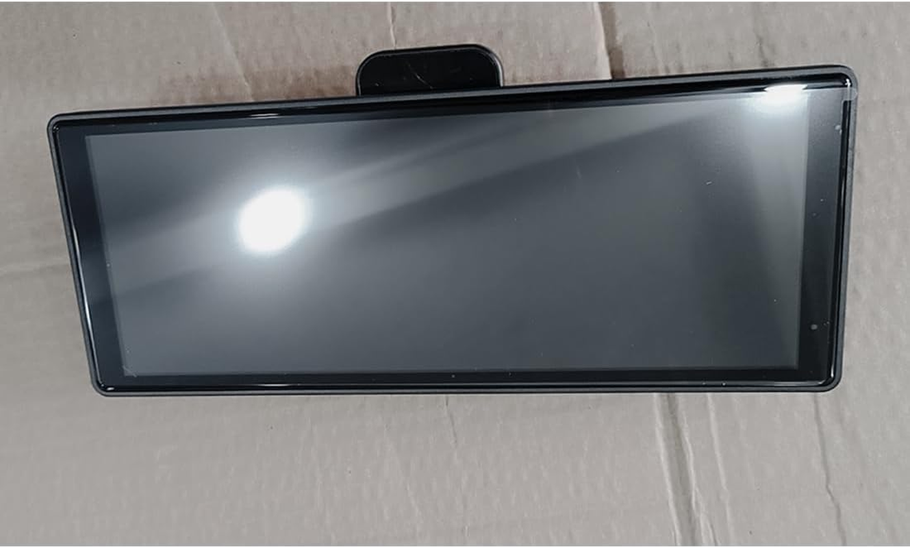 10" Portable Car Radio Touchscreen Dash Cam Wireless Carplay & Android Auto C... - Picture 11 of 14