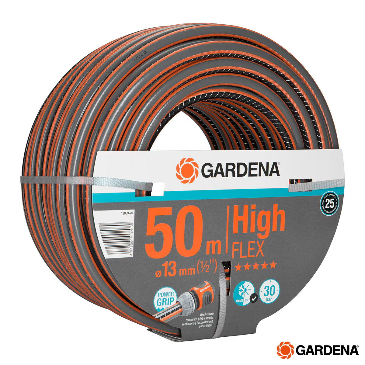50M (164Ft) Comfort Highflex 13Mm (0.5
