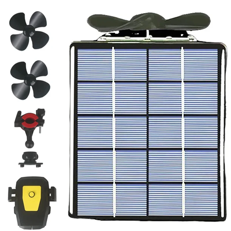 Solar Panel 12V-125V for Car Battery Solar Battery panel Waterproof USB Port Charger Solar Electric Vehicle Range Extender