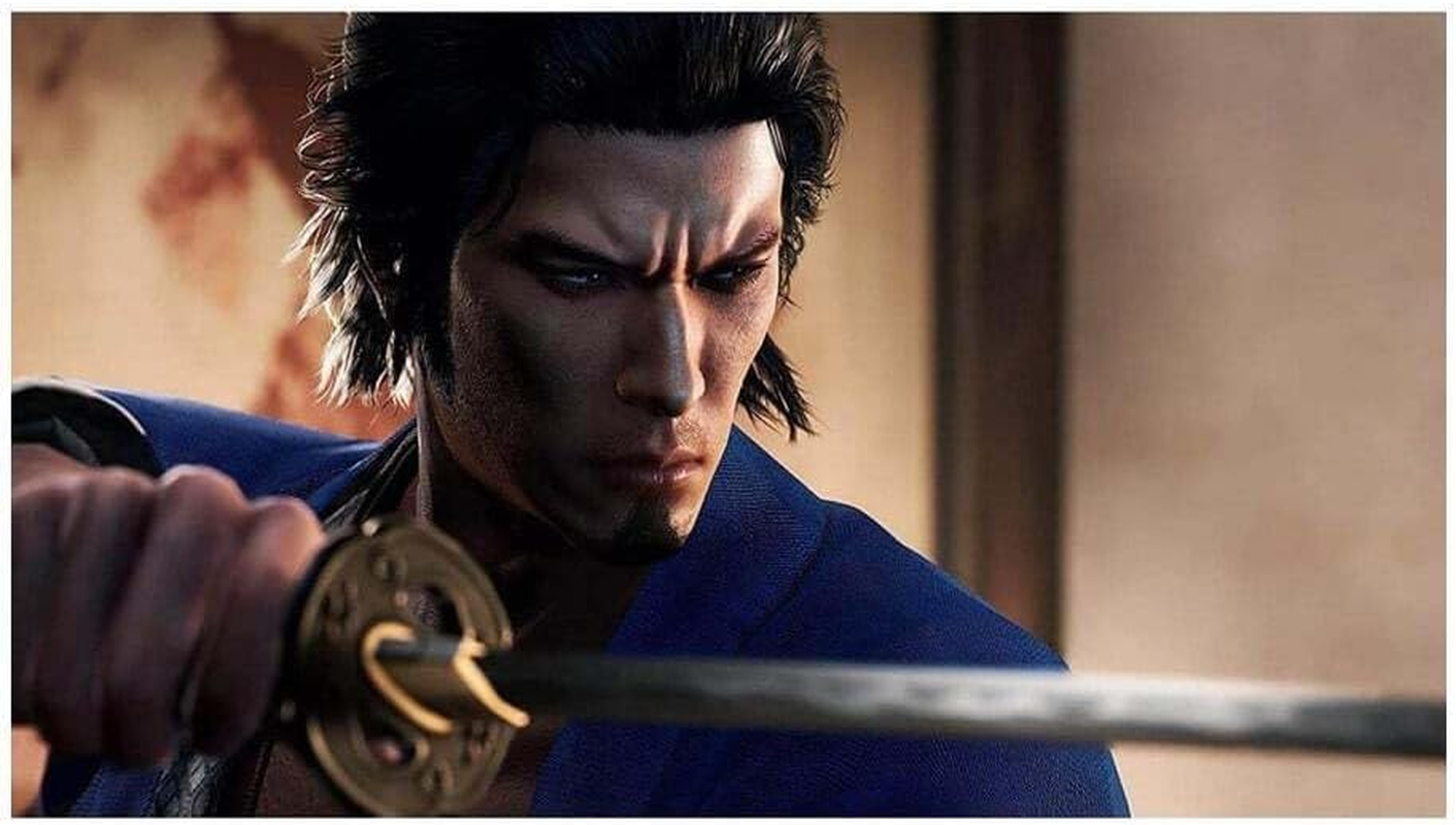 Sega Playstation 4 Like a Dragon Ishin! Video Game - Picture 9 of 14