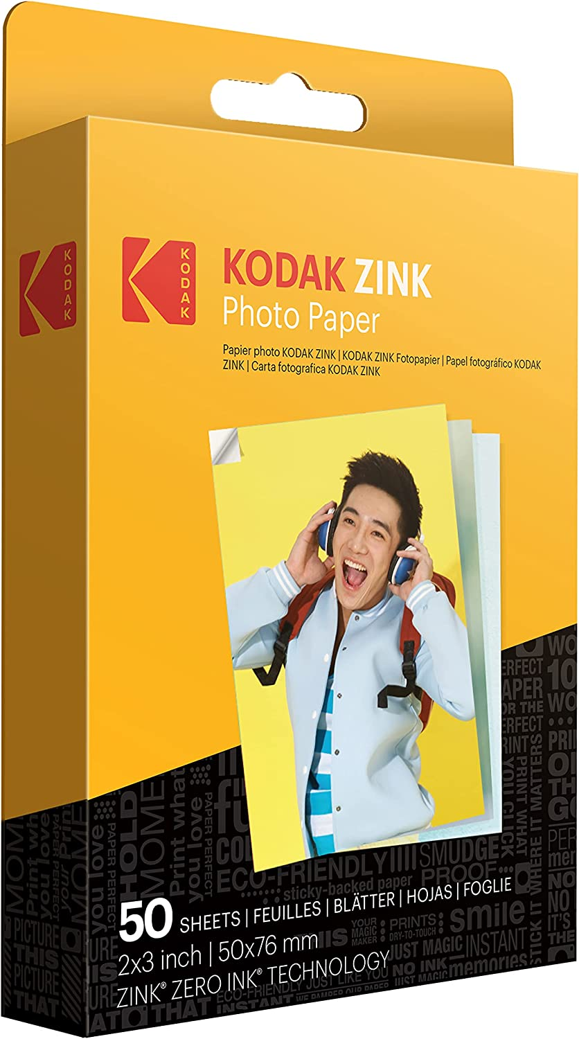 Zink KODAK 2