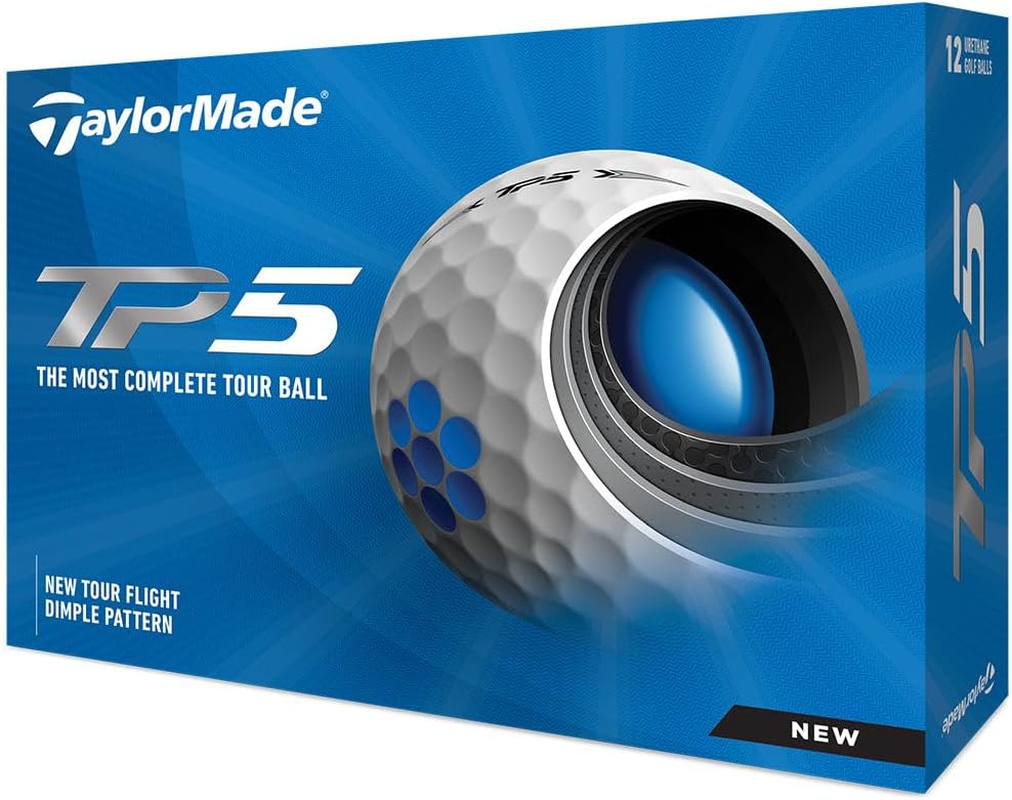 TP5 & Tp5X Golf Balls 2021 | eBay