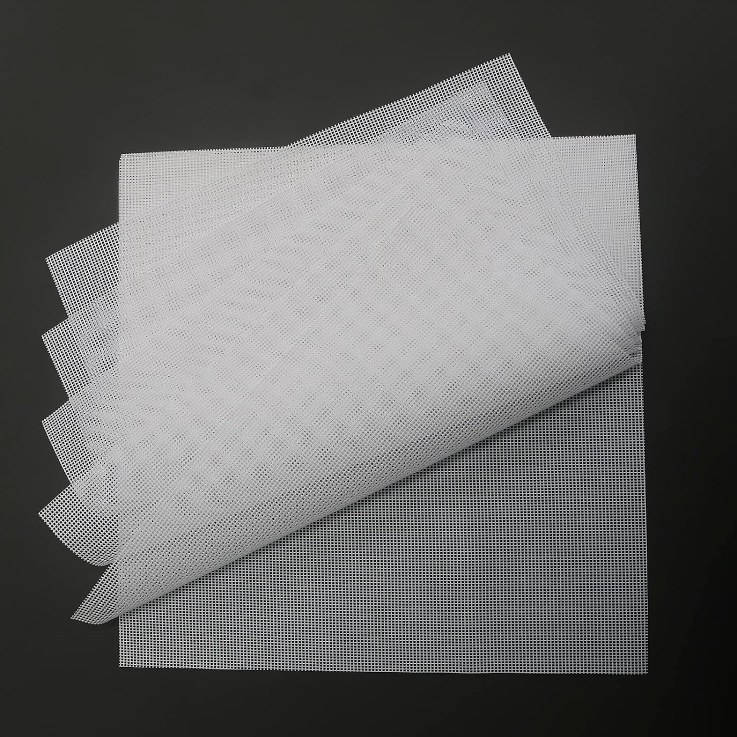 Silicone Mesh Dehydrator Sheets for COSORI - 6pcs 12 x 13 inch Dehydrator Drying Sheets Compatible with With Magic Mill Ivation Chefman ChefWave