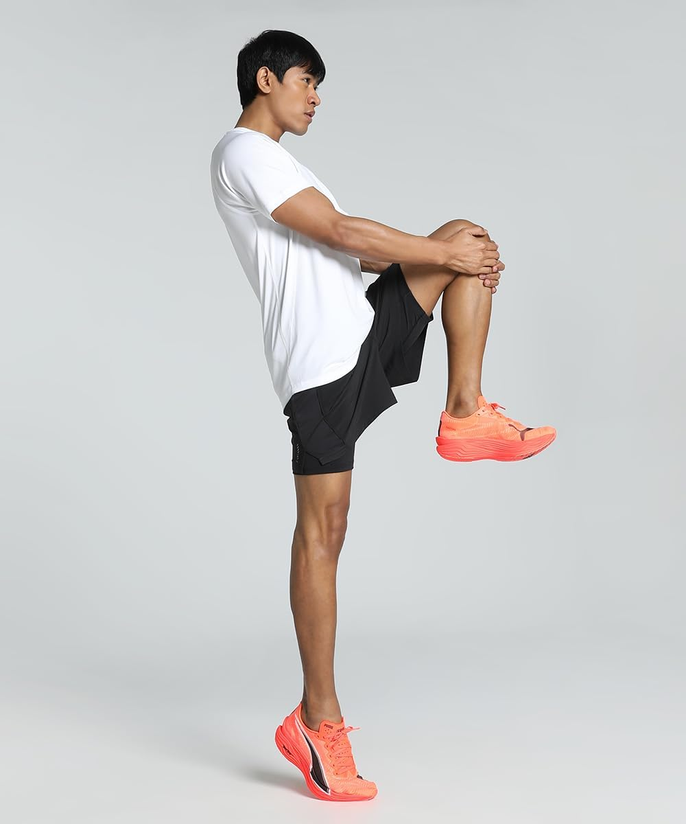 PUMA Men's Run Velocity 2in1 Short - Picture 7 of 13
