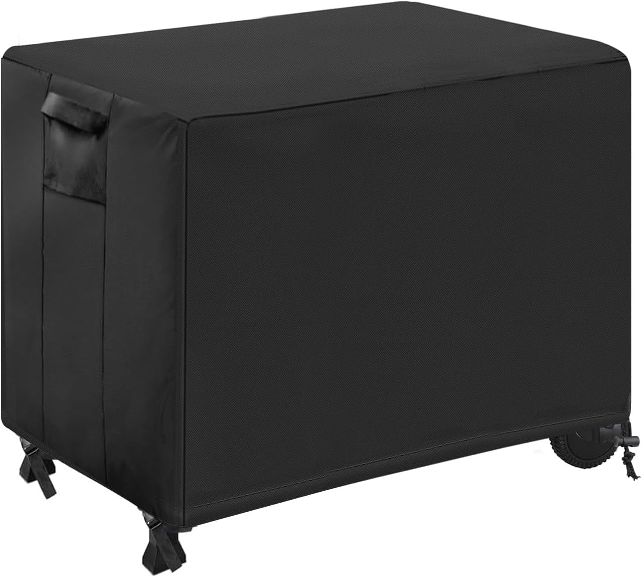 Outdoor Prep Table Cover，36''L X 24''W X 35''H Waterproof Stainless Steel Table Cover Metal Protection for Patio Kitchen Prep Work Table
