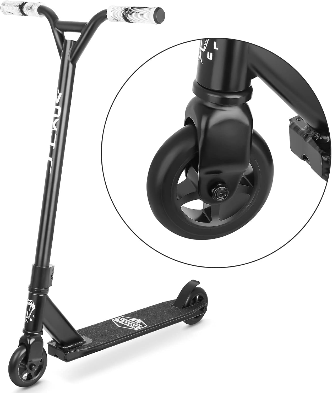 VOKUL BIZT K1 Pro Scooter - Stunt Scooters For Kids 7 Years And Up