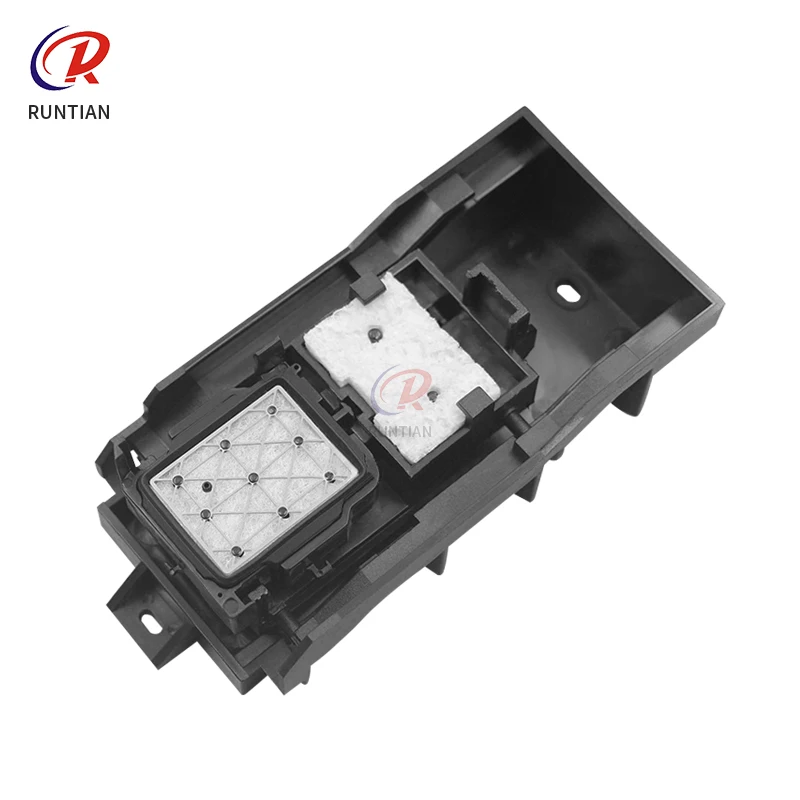 Capping Station Assembly for Mimaki JV33 JV5 CJV30 JV34 Eco Solvent Cap Top Cleaning Kit for DX5 Eco Solvent Printer