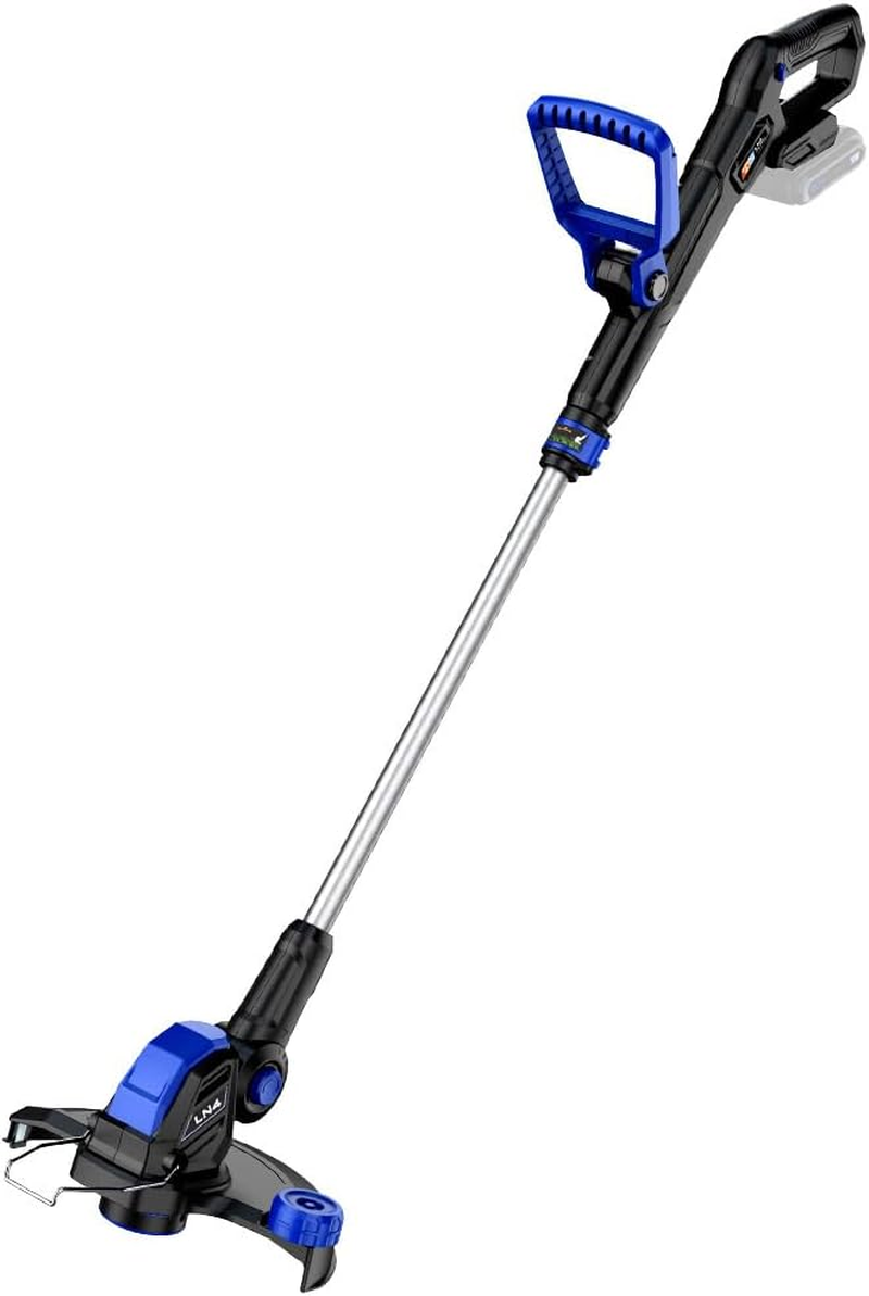 LN4 20V Cordless Electric Line Trimmer & Garden Edger, Skin Only