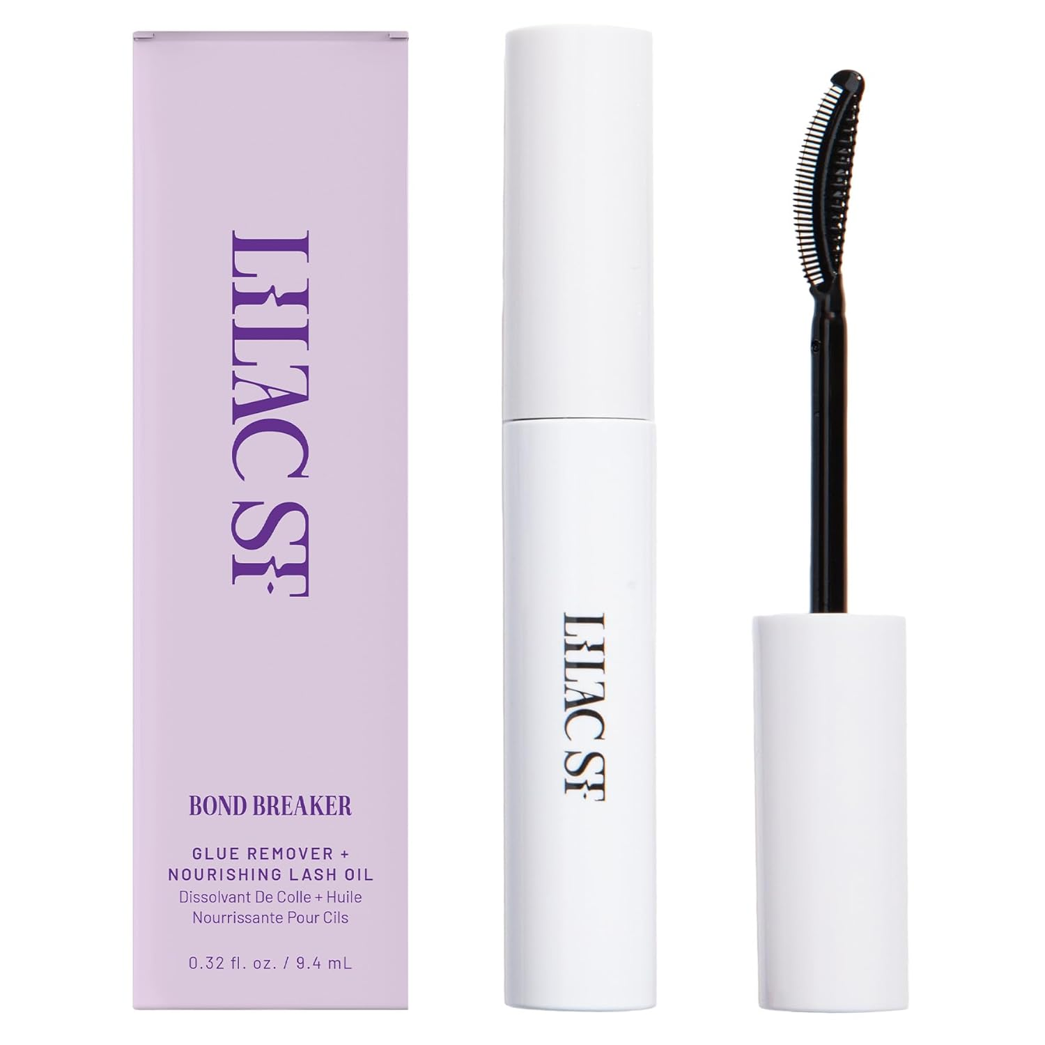 - Bond Breaker Lash Remover - Portable & Gentle Eyelash Glue Remover - Remove Lash Glue from Segments - Collagen Extract & Nourishing Oils - Waterproof - Cruelty Free, Vegan, Women Founded