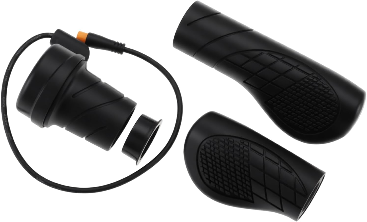 Be In Your Mind 3-Pin Male Connector Bicycle Right Handle 20X Half Twist for ... - Picture 2 of 14