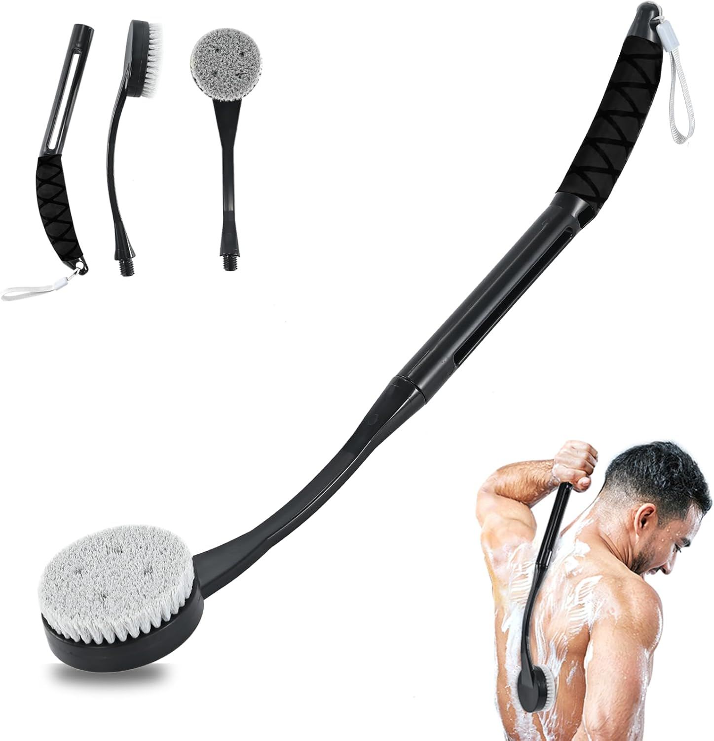 Back Scrubber for Shower,20.5