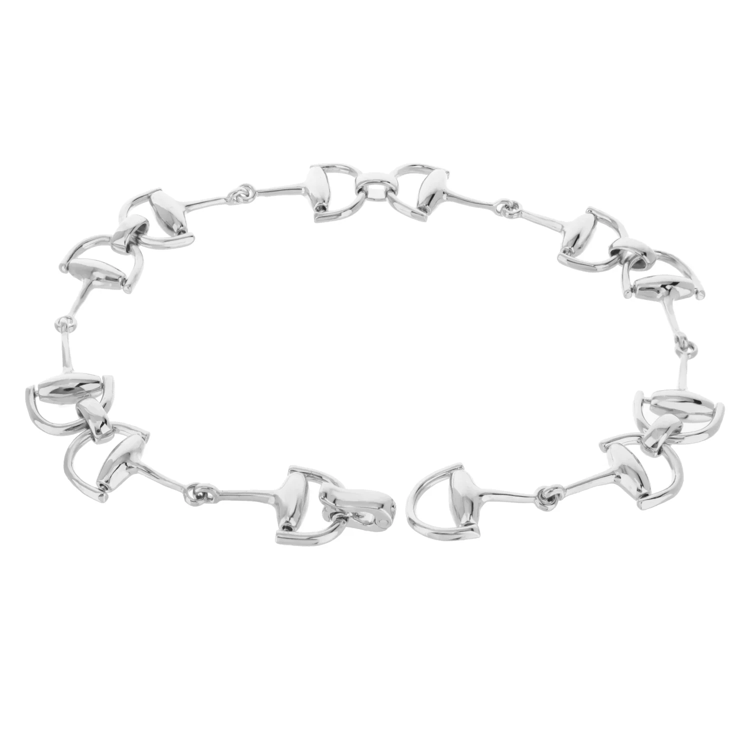 Equestrian Stirrup Anklet