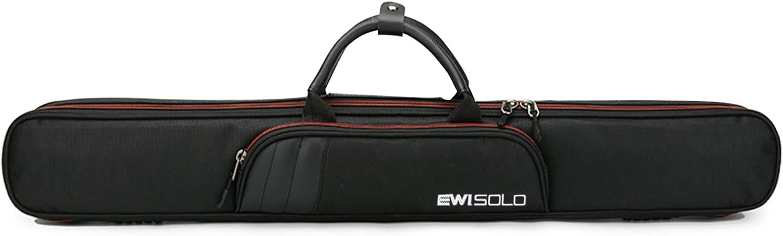 Soprano Saxophone Clarinet Case for EWI SOLO/USB/5000/4000S Portable Digital Wind Instrument Backpack Electronic Wind Instrument Bag, Storage Instrument Accessories