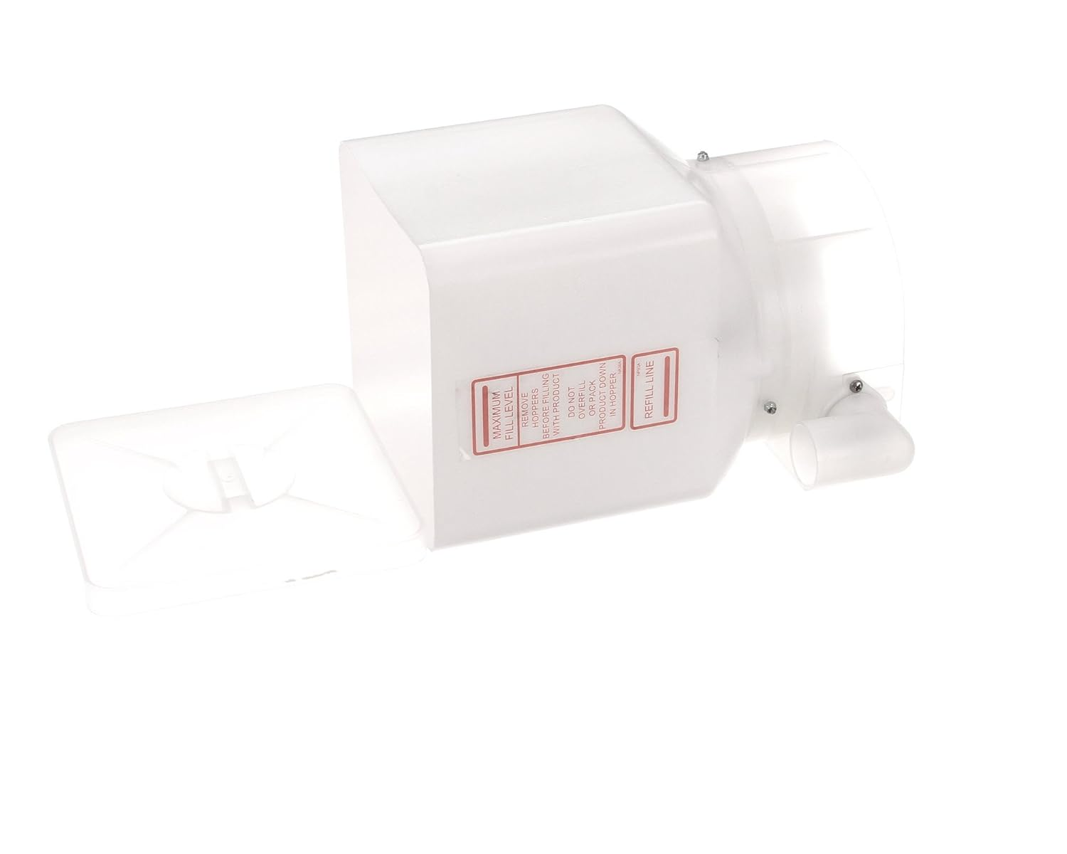 CD284L Hopper Assembly for Efficient Grinding