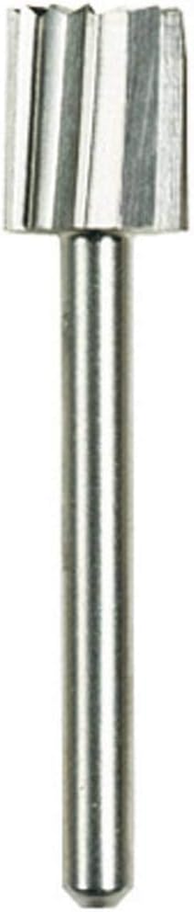 115 Milling Cutting Bits in 2-Pack Accessory Set - 2 Cylinder-Shaped High-Speed Cutters with 7.8Mm Working Diameter