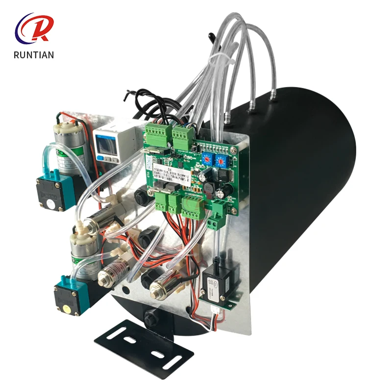 Positive Negative Pressure System for Flora LJ320P PP2512UV Kingt handtop UV Printer Negative Pressure Cylinder