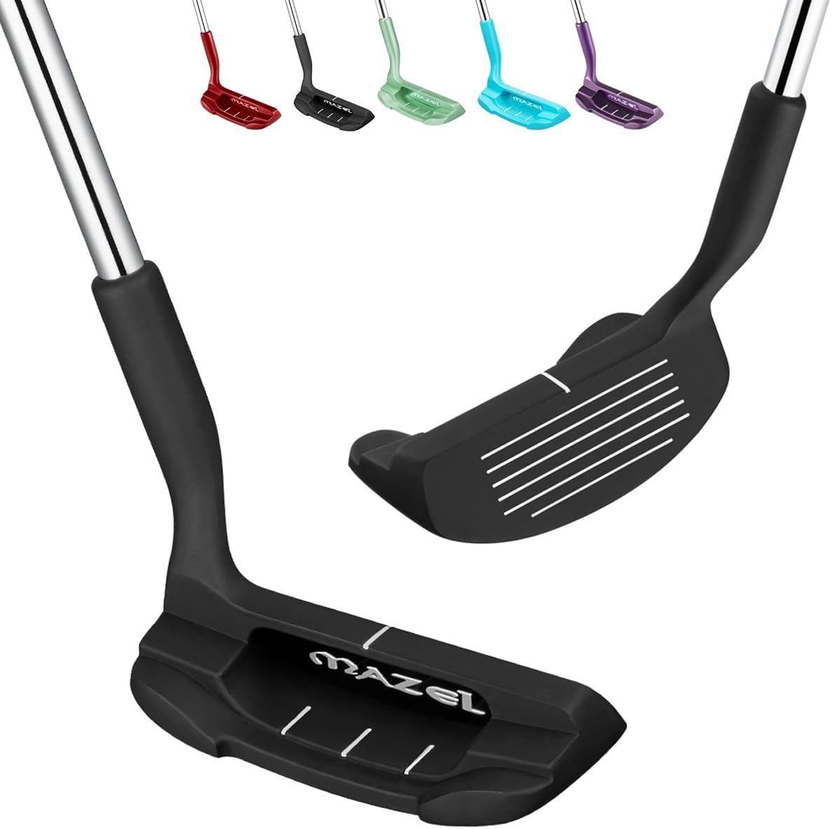 MAZEL Chipper Club Pitching Wedge for Men & Women,36/45 Degree