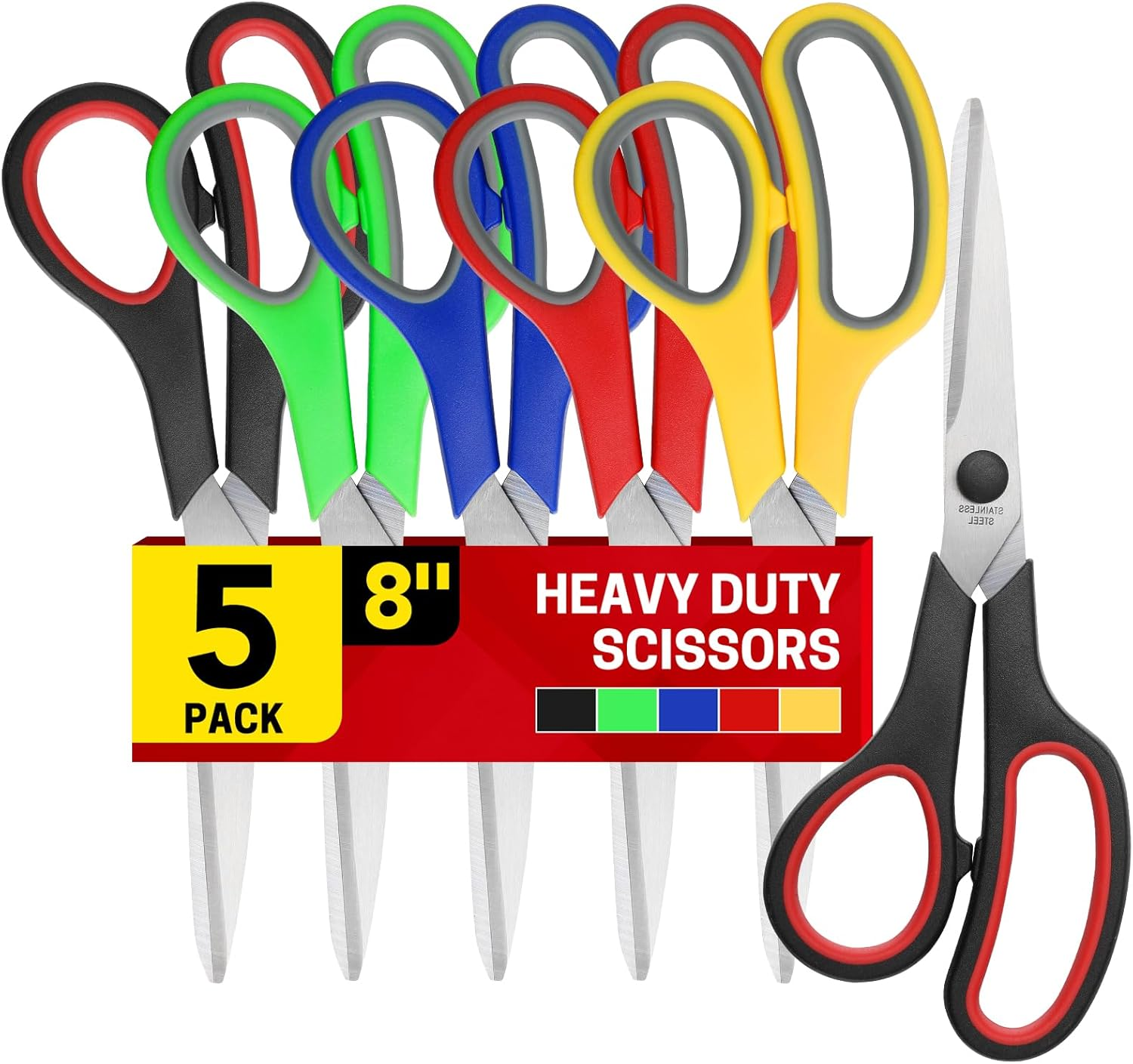 5-Pack, 8