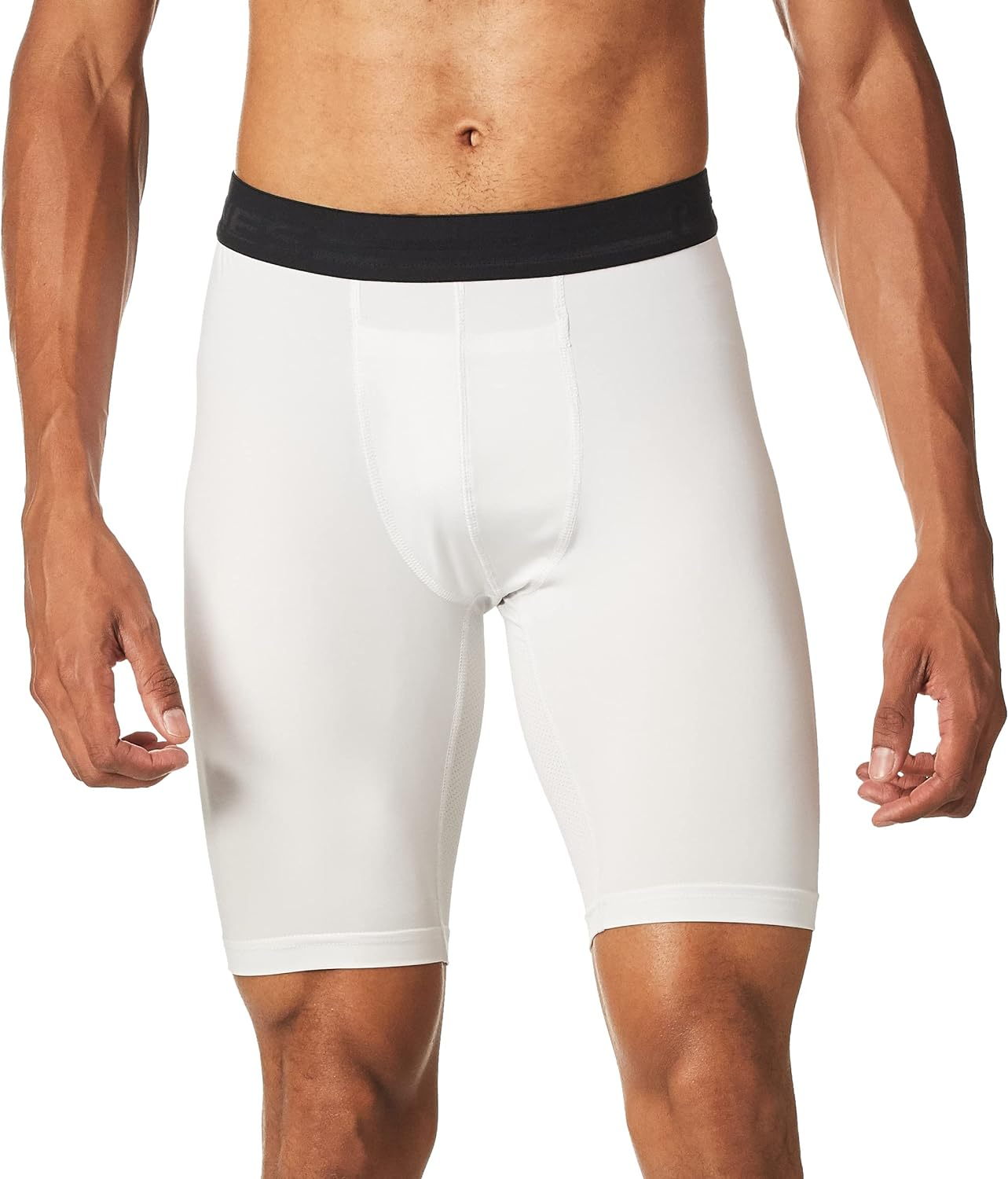 Hanes Men'S Sport Performance Compression Short eBay