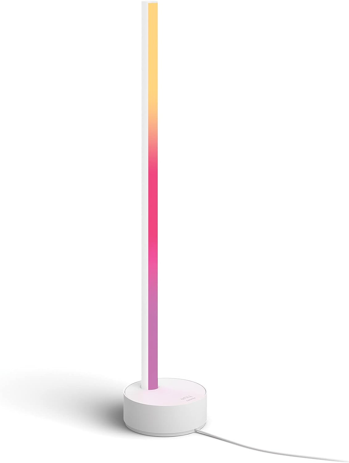 Philips Hue Signe Gradient White & Colour Ambiance Smart Floor Light LED, Bla... - Picture 2 of 2