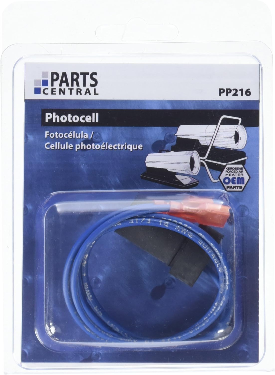 World Marketing PP216 Reddy Heater Photo Cell Kit /Photocell