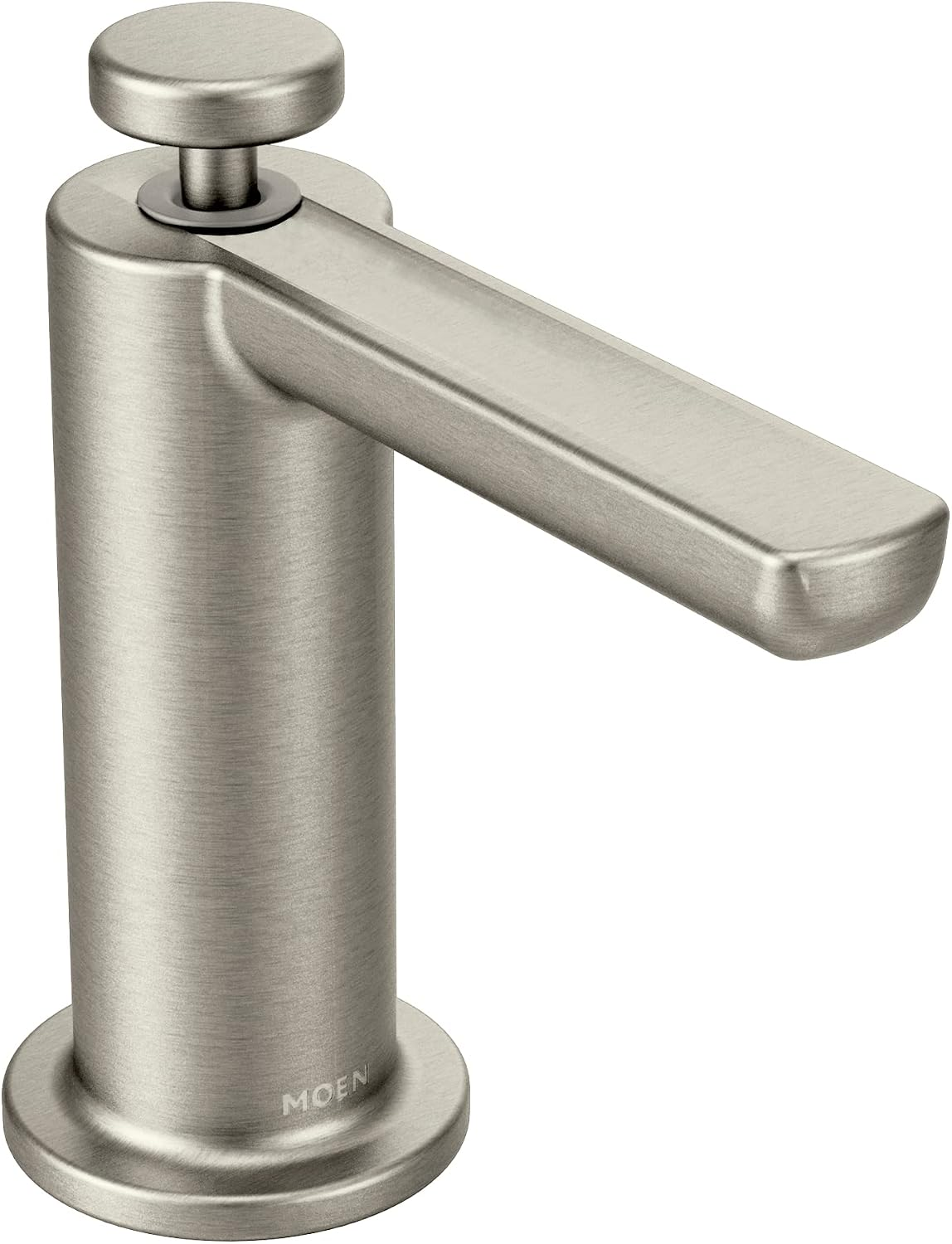 Moen S3947SRS Kitchen Soap Dispenser, Spot Resist Stainless