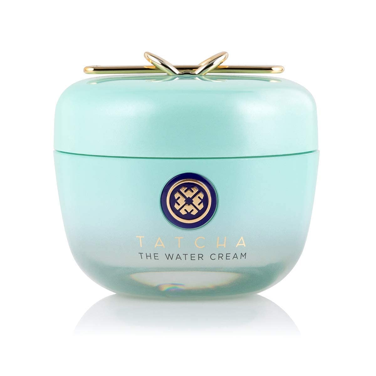 TATCHA the Water Cream | Cream Moisturizer for Face, Optimal Hydration for Pure Poreless Skin