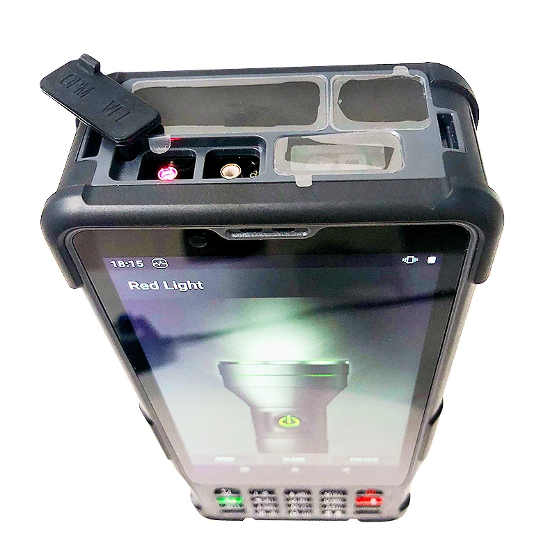 ST327 V5 FTTX Telecom Test Pda Cable Tracker Network Tester