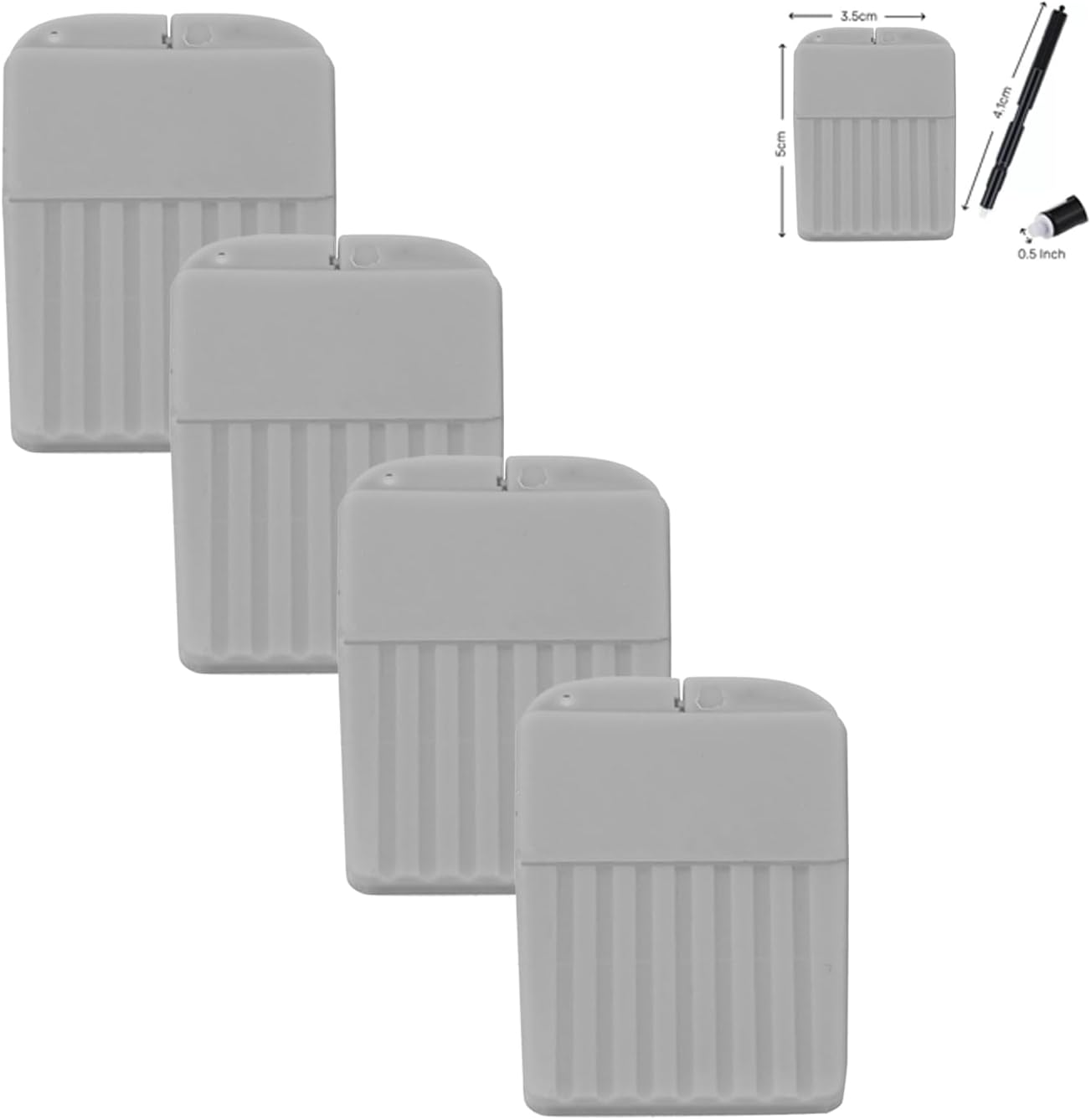 10 Packs of Cerustop Wax Guards (32 Units)