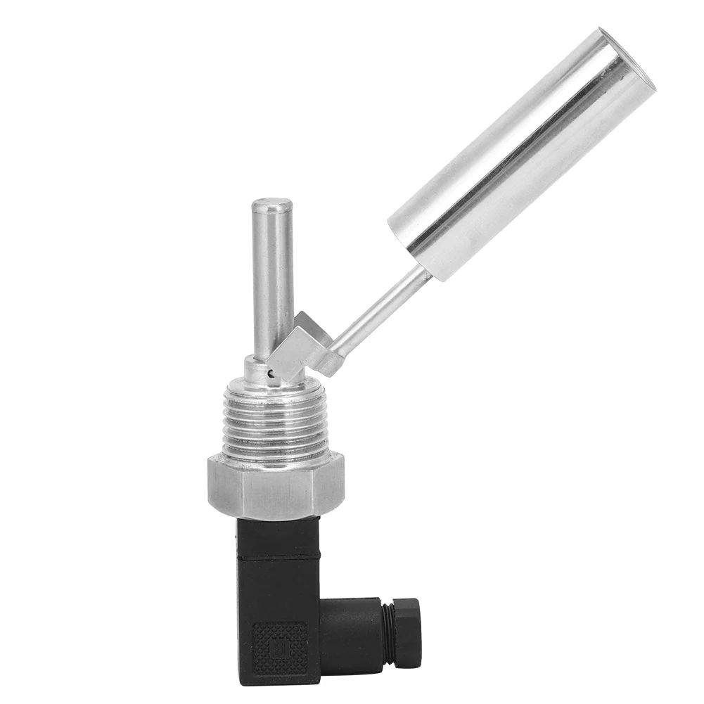 Duckbill 304 Stainless Steel Water Liquid Level Sensor G1/2" DC0-220V Duckbill