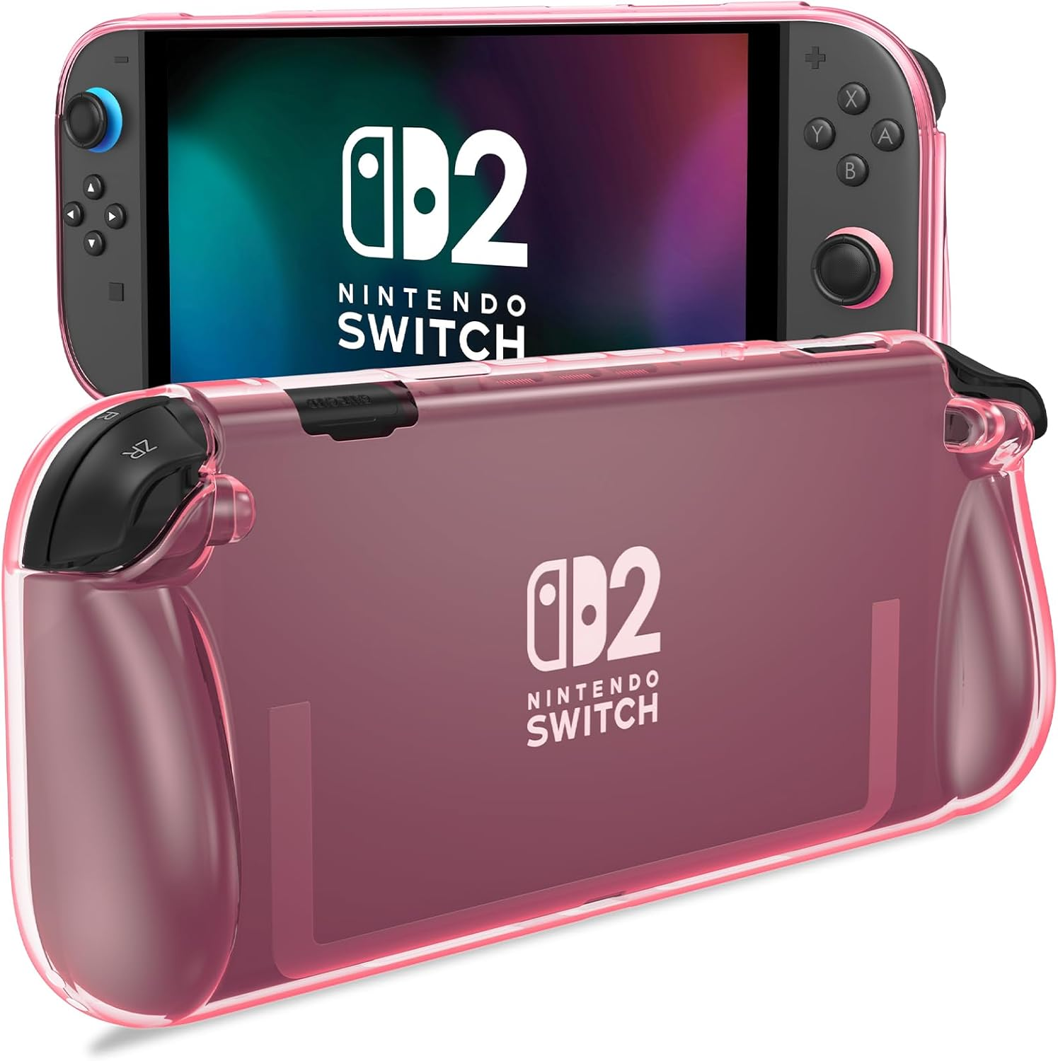 ProCase Protective Case for Nintendo Switch 2 2025, Clear Cover Protector Swi... - Picture 12 of 15