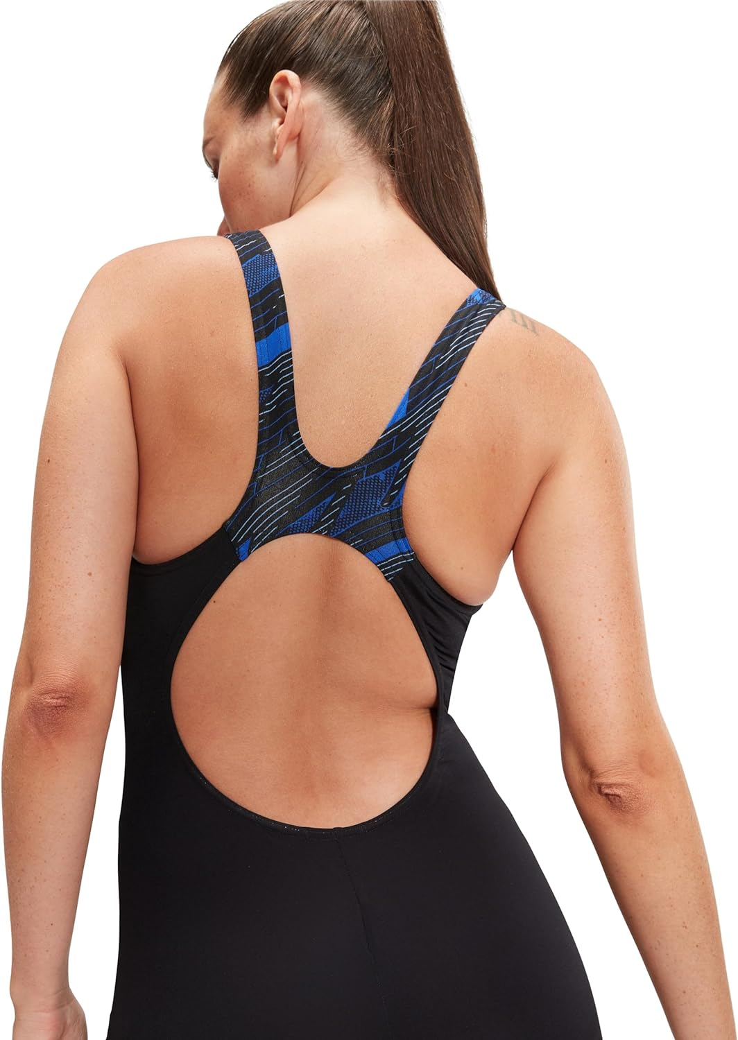Womens Hyperboom Splice Legsuit - Picture 8 of 15