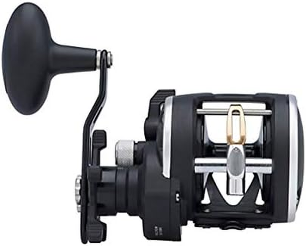 Penn Rival Level Wind Conventional Fishing Reel - Picture 4 of 9