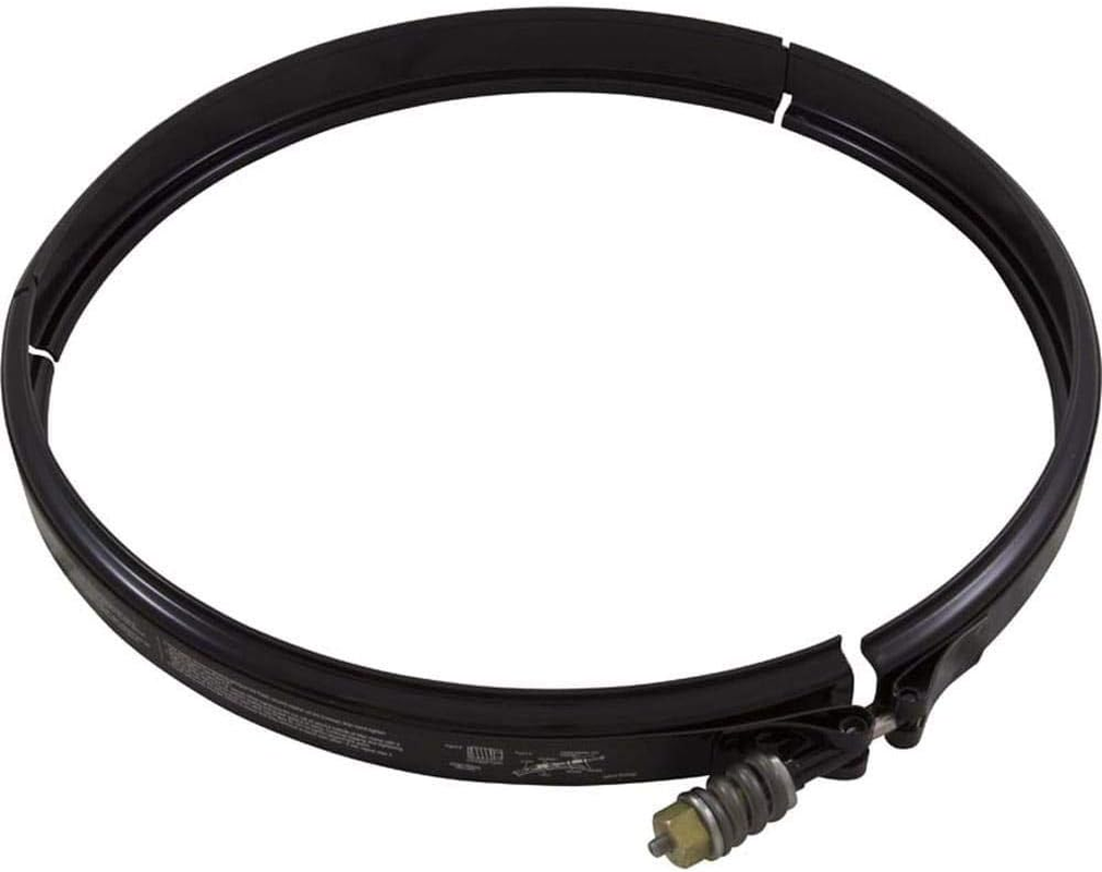 Pentair 190003 Tension Control Clamp Kit Replacement Pool and Spa Filter , Black