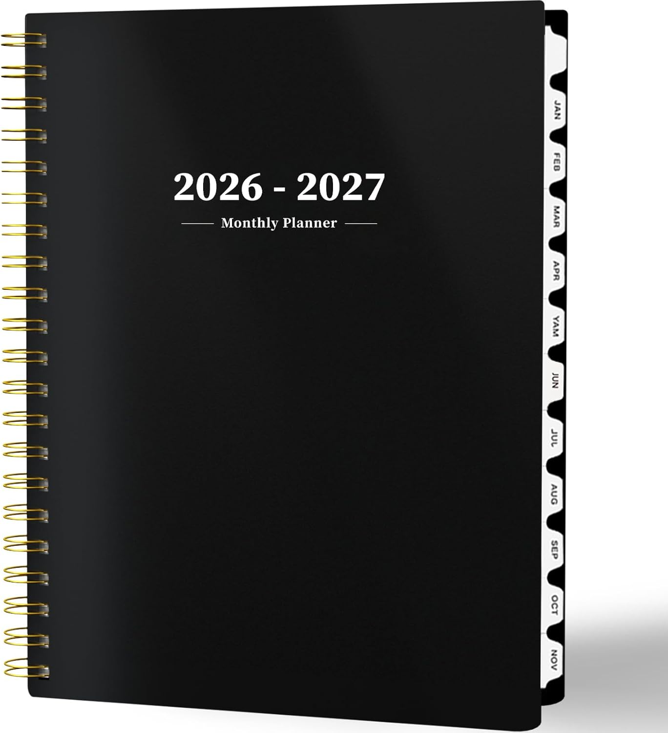 2026 Planner-2 Year Monthly Planner 2026-2027, JAN.2026 - DEC.2027, 8.5