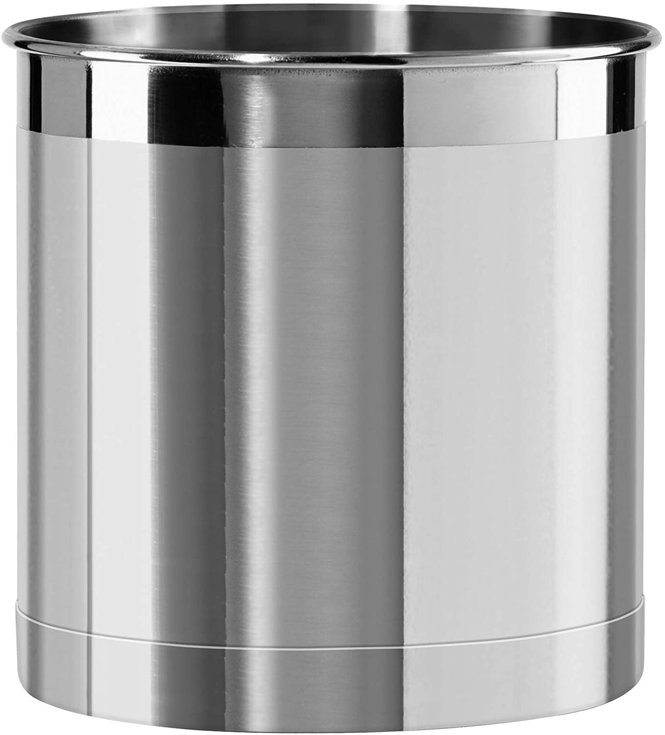Stainless Steel Jumbo Utensil Holder - 7