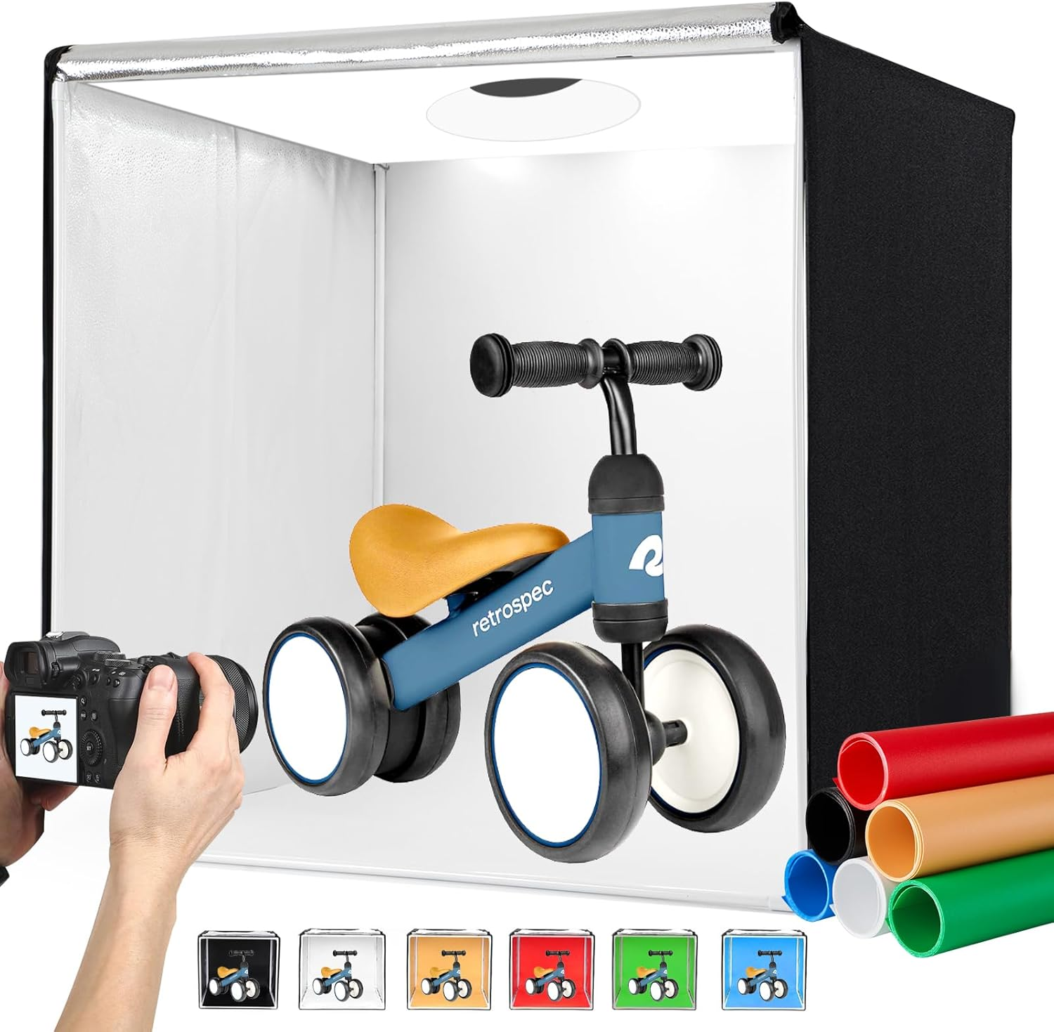 Photo Studio Light Box Photography 32