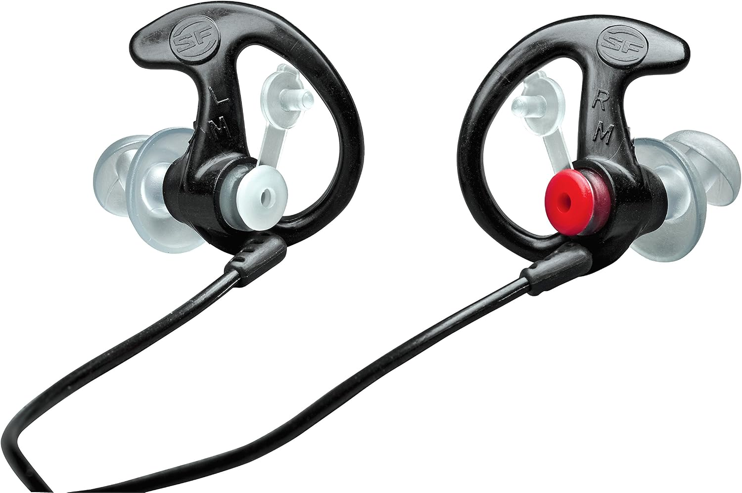 Ear Plugs Noise Cancelling For Shooting Guns Pro Hearing Protection Earbuds Set