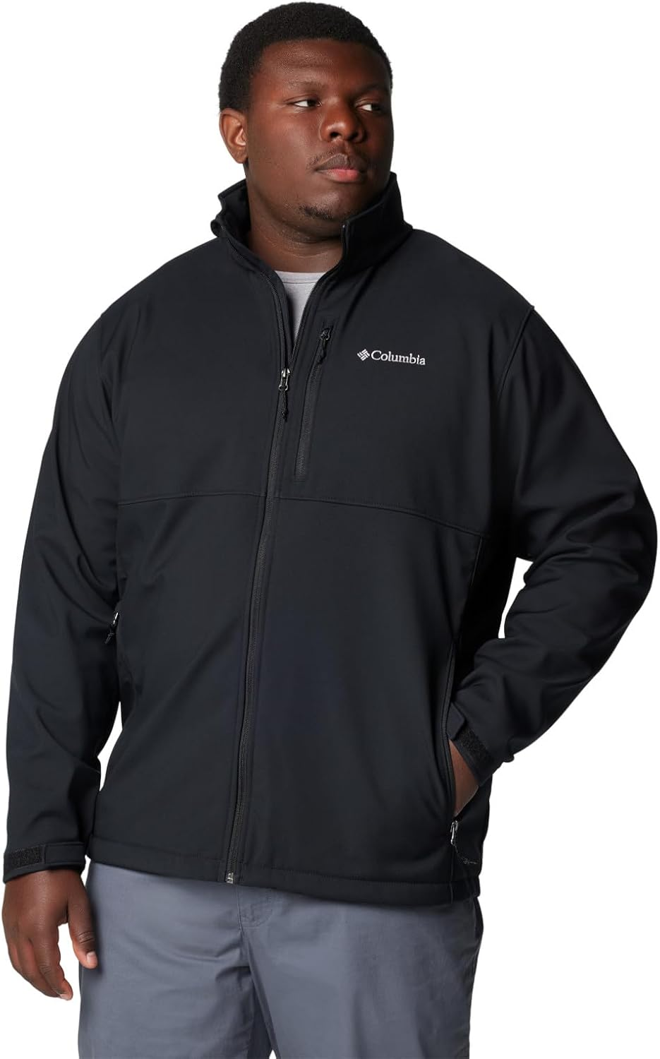 Columbia Men's Ascender Softshell Jacket - Picture 11 of 19