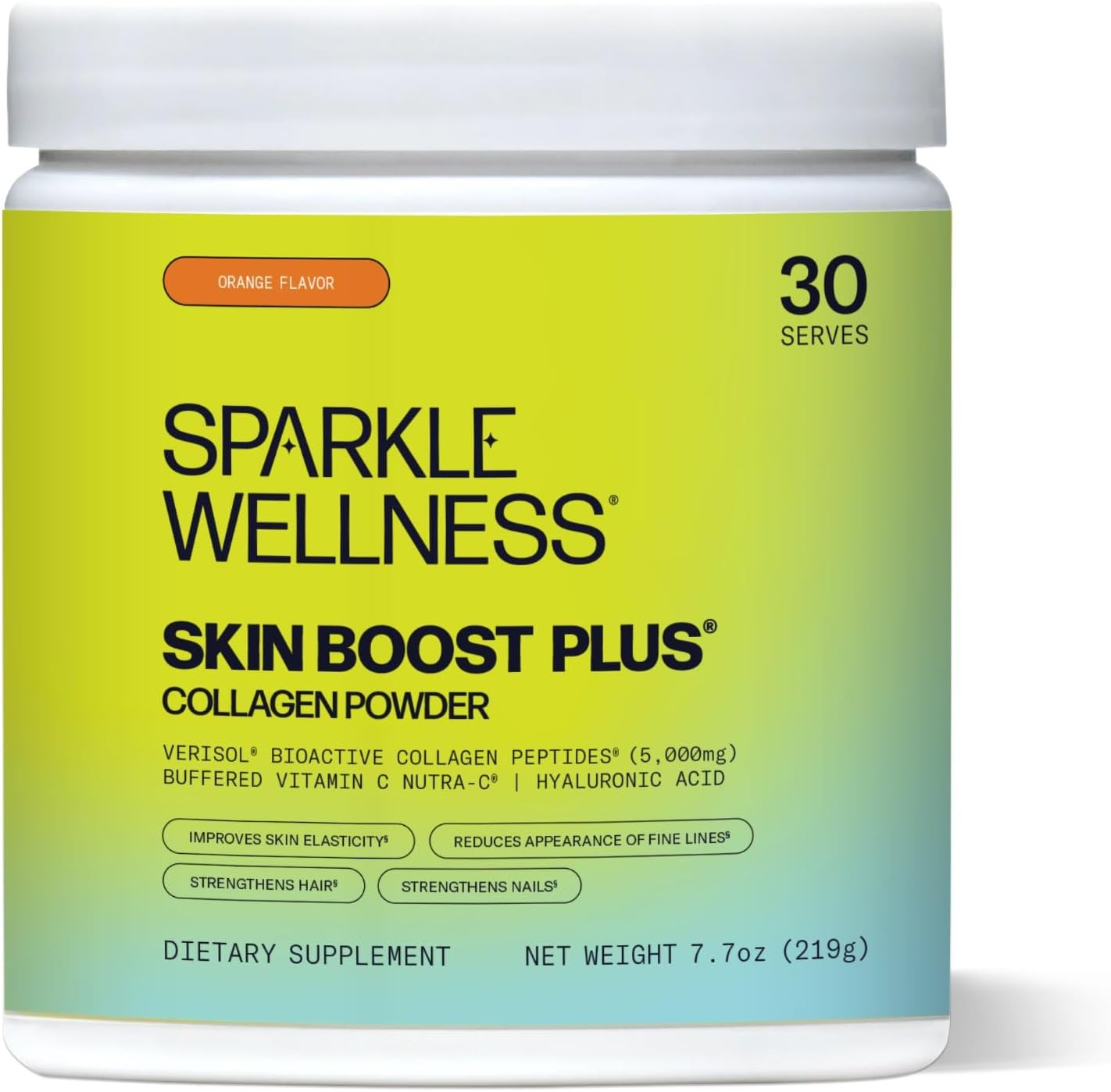 Péptidos de colágeno Verisol Skin Boost Plus
