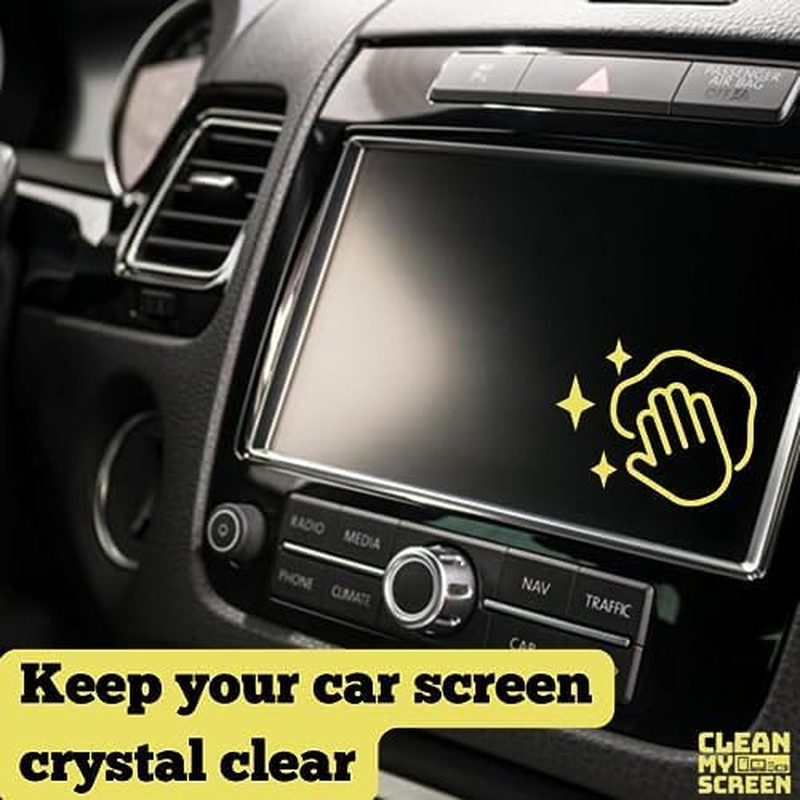 Clean My Screen - Biodegradable Screen Cleaner 10ct Electronics Wipes - for P... - Picture 8 of 11