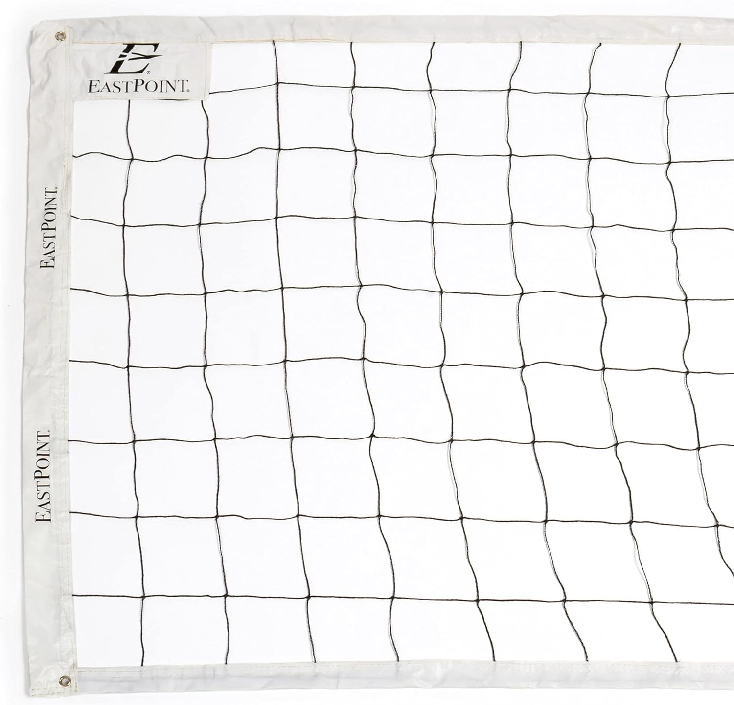 Replacement Volleyball Net with High Strength Cable, Reinforced Side Tapes, and Weather Resistant Material - Poles Not Included, Original Version
