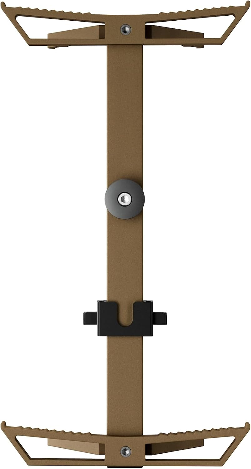 Climbing Sticks for Hunting, 17" Aluminum with Non-Slip Steps