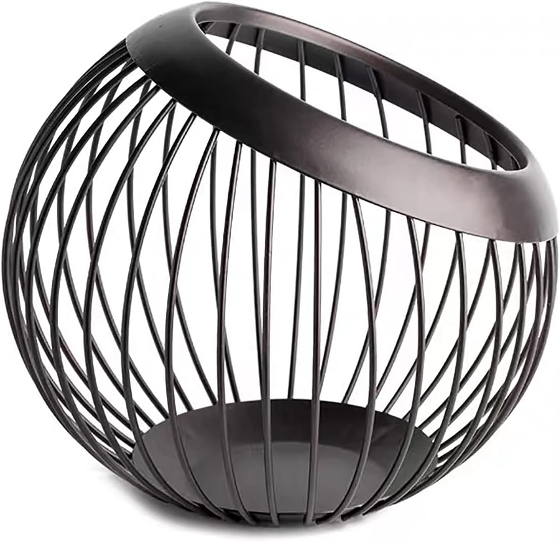 Charmount Coffee Pod Holder, Large Capacity K Cup Holder and Espresso Pod Holder