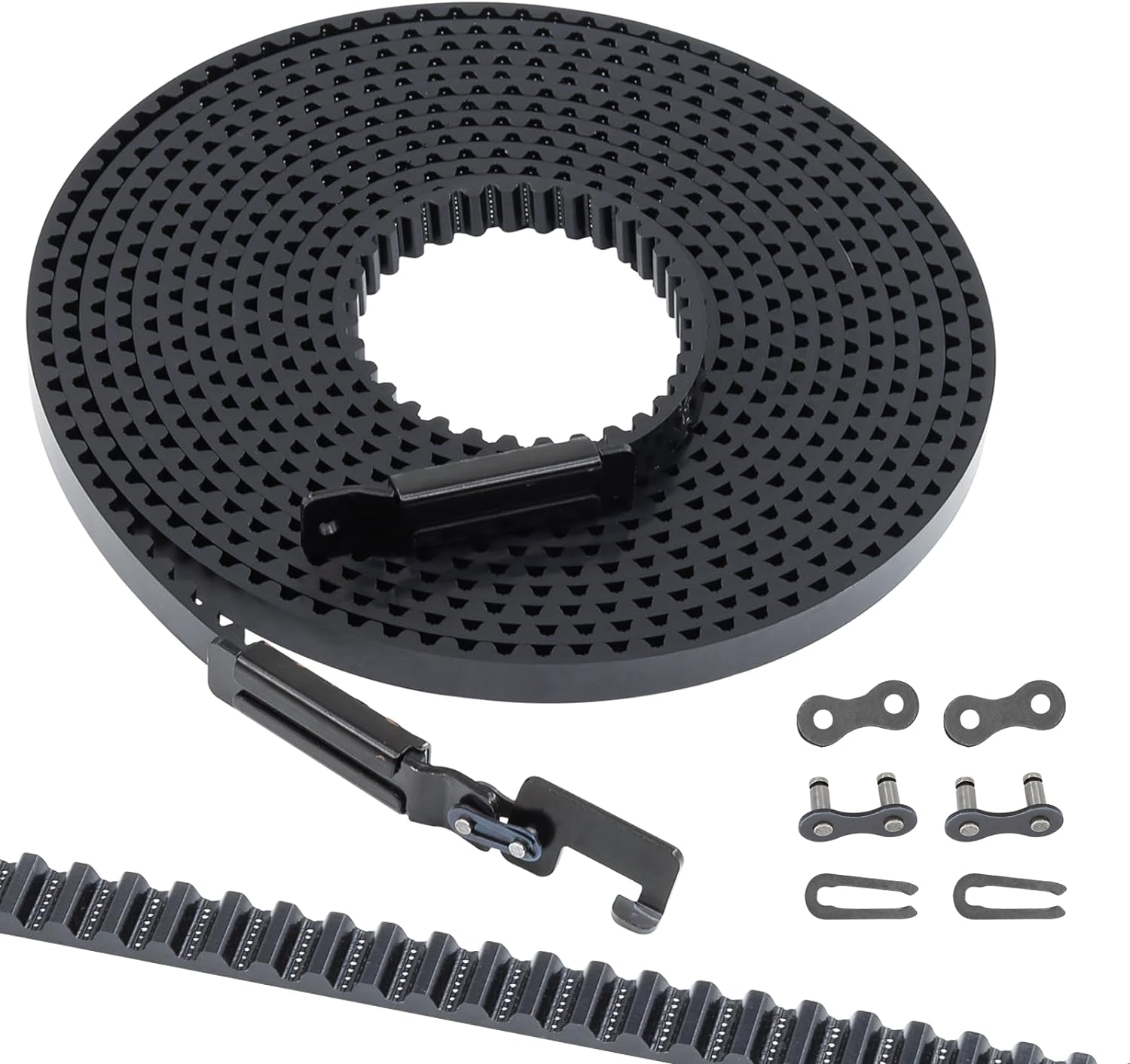 Drive Belt 41A5434-11,234'' Garage Door Openers Belt 41A5434-11A for 7Ft Door,Liftmaster Formula 1 Belt for Chamberlain/Liftmaster/Sentex/Whisper Belt Drive Models 2280, 2500, 2580, 3280, 3500, 3580