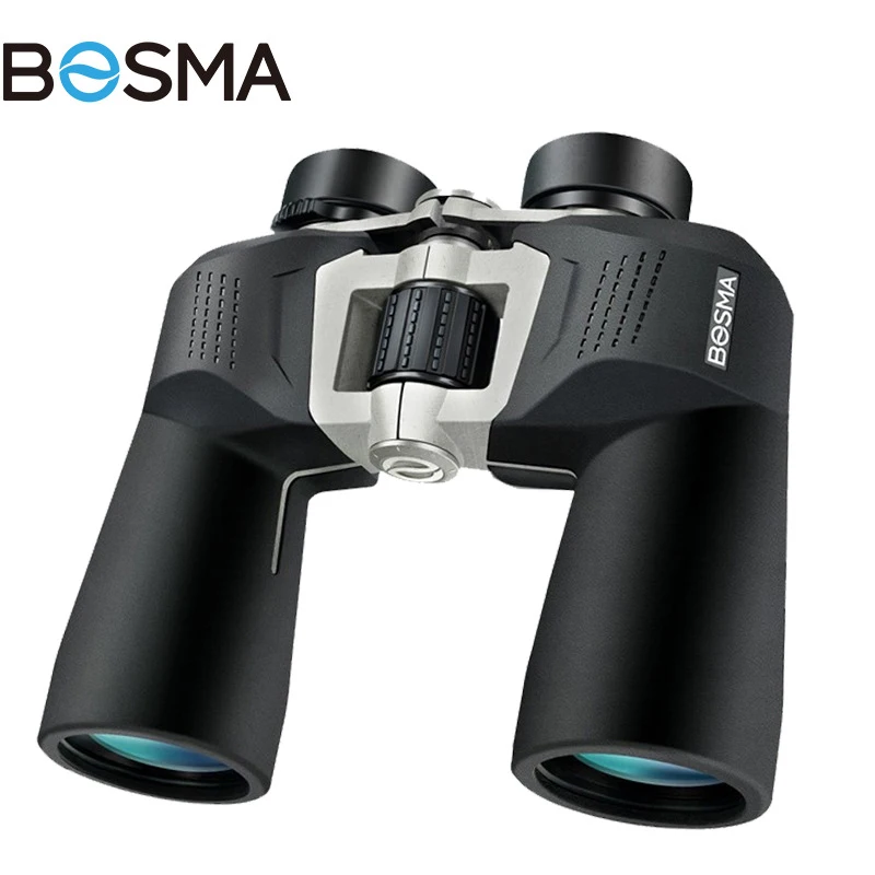 BOSMA Wolf II 10x50/12x50 binoculars 10-22X50/12X50ED high magnification high-definition waterproof and anti fog