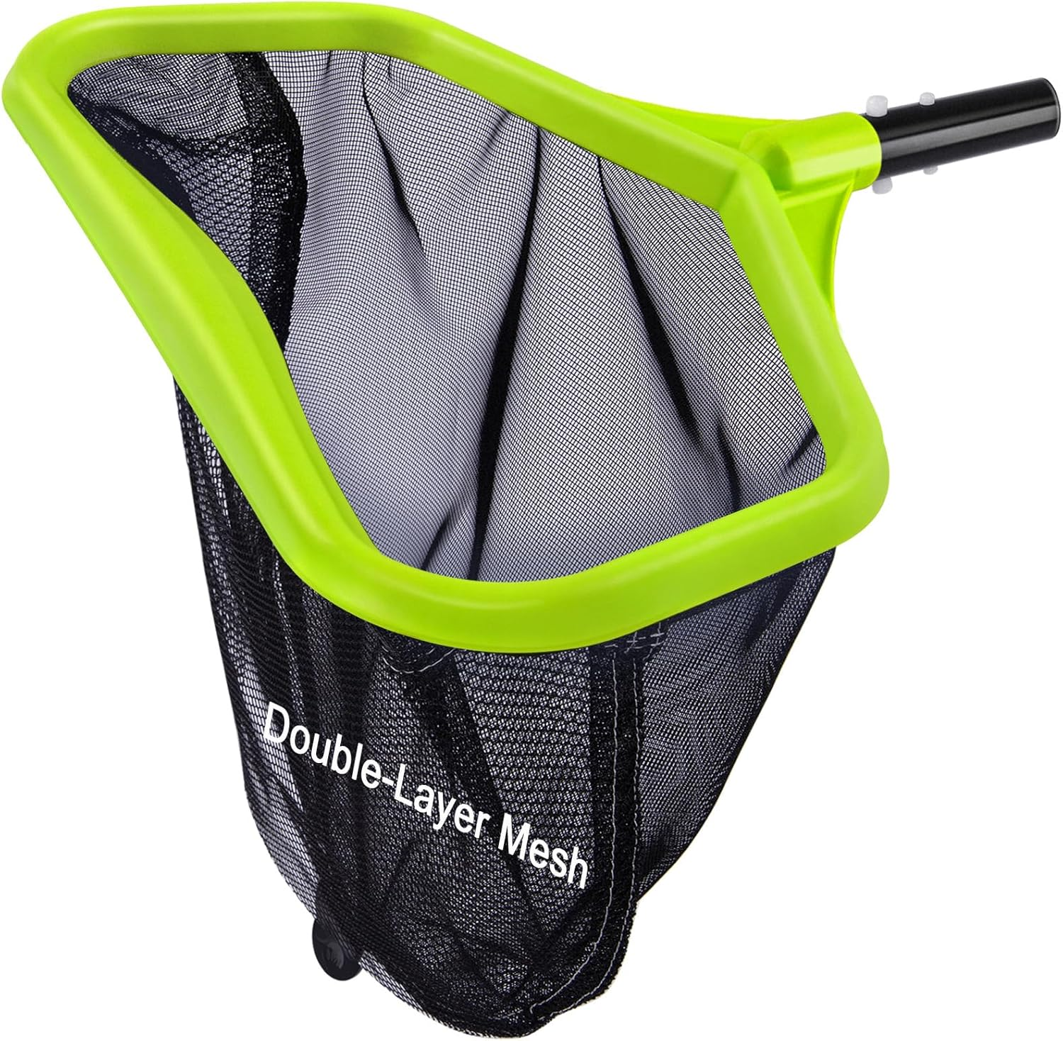 Pool Net,Pool Skimmer Net with Reinforced Frame Large Capacity Pool Cleaning Net
