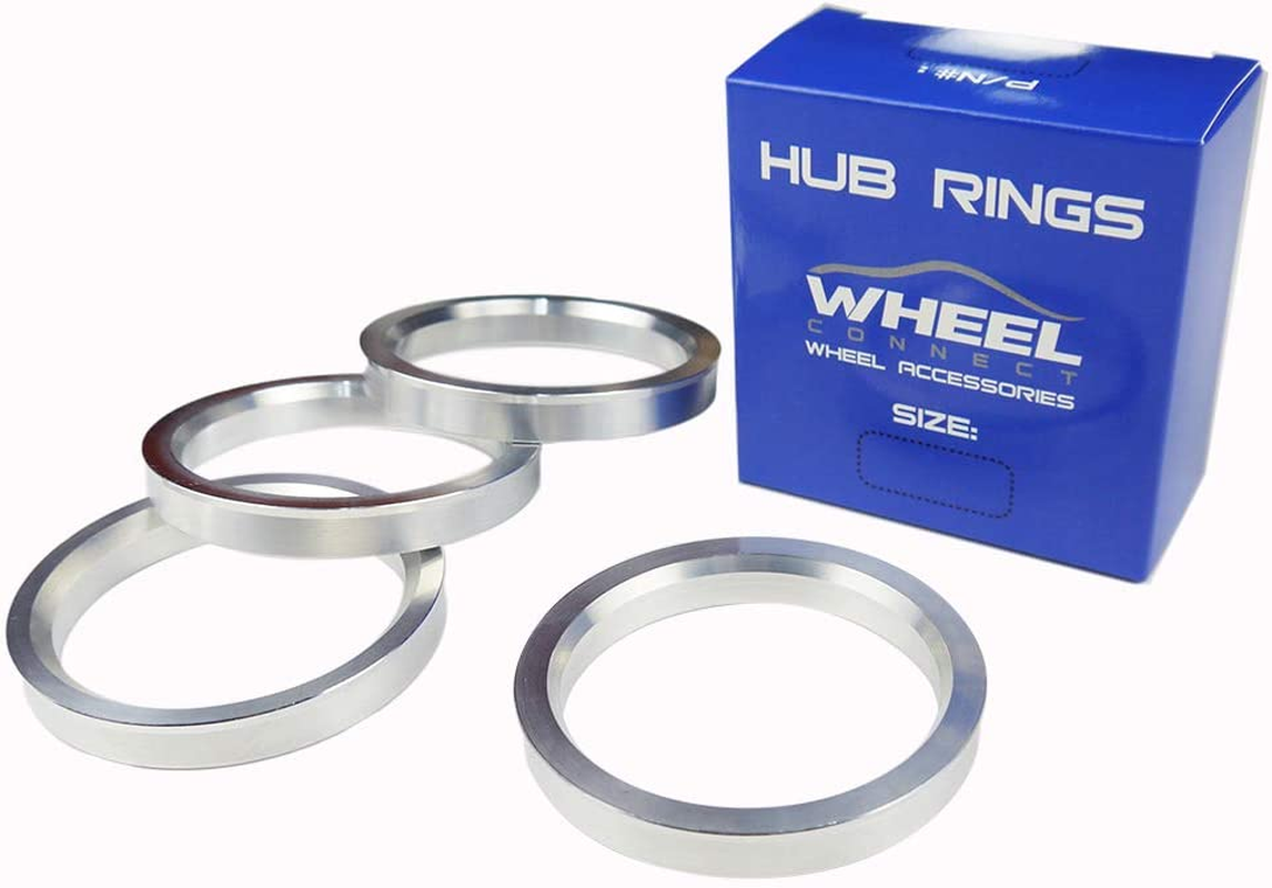 Hub Centric Rings – OD 71.5mm ID 60.1mm – Aluminium Alloy – BEAMIT S2216056HGR420575